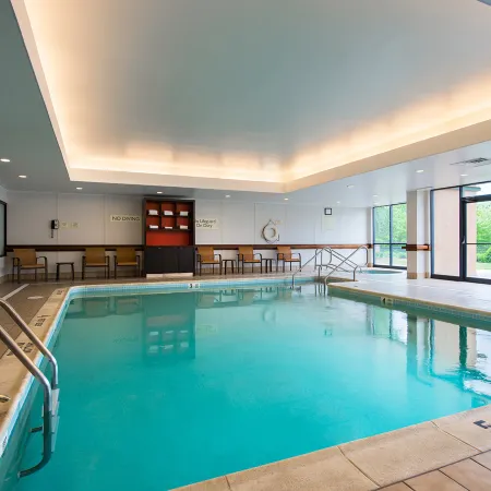 Courtyard by Marriott Scranton Montage Mountain Отели в г. Музик