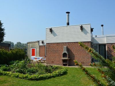 Bungalow in Noordwijk Near Lake & Beach