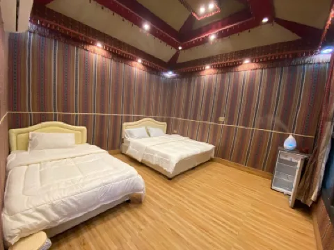 Sun Horizon Chalet Hotels near قلعة نزوى