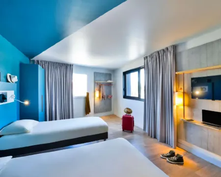 Ibis Budget Mâcon Crêches Hotels in Chaintre