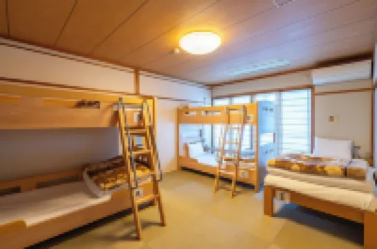 Hida Takayama Guest House OUKA Hotel di 