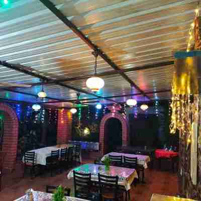 The Last Resort Dining/Meeting Rooms