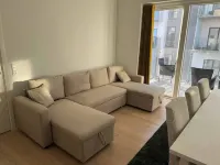 New and Bright Apartment by Aalborg's Havnepromenade