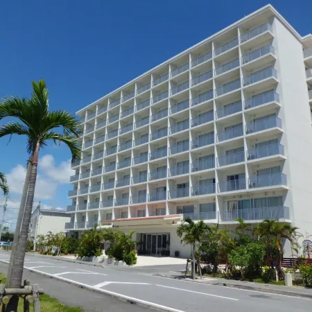 Hotel Gran View Garden Okinawa
