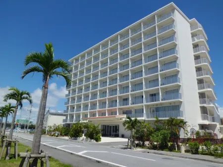 Hotel Gran View Garden Okinawa