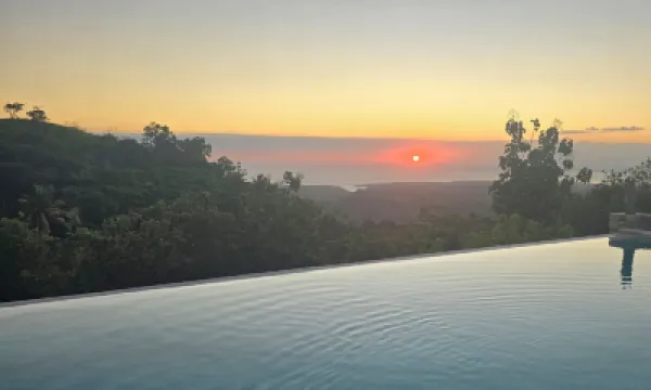 Dudu Cottage Nusa Penida Hotels near Peguyangan Waterfall