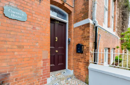 Snug at Clarence Hoteles en 