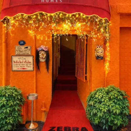 Zebra Hotel Alsancak
