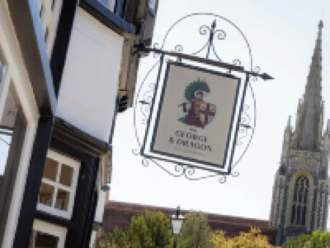 The George and Dragon - A Heartwood Inn Hotels in Marlow