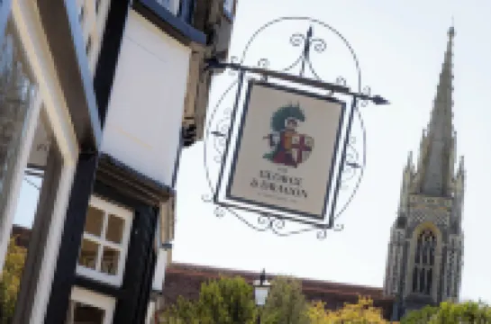 The George and Dragon - A Heartwood Inn