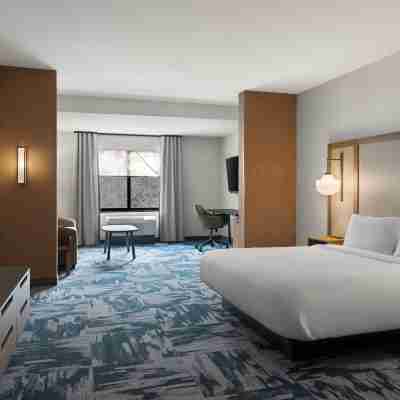 Fairfield by Marriott Inn & Suites Corbin Rooms