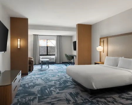 Fairfield by Marriott Inn & Suites Corbin Hoteles en Corbin