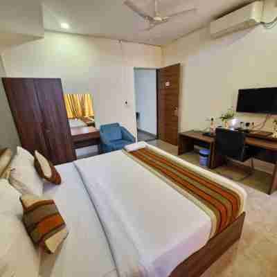 Visawa Palace Nanded Rooms