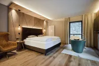 Valara - Alpine Art Hotel - balcony