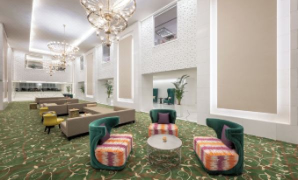 Rotana Jabal Omar Makkah