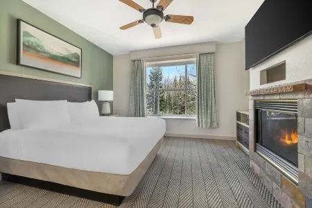 Hilton Vacation Club Cedar Breaks Brian Head