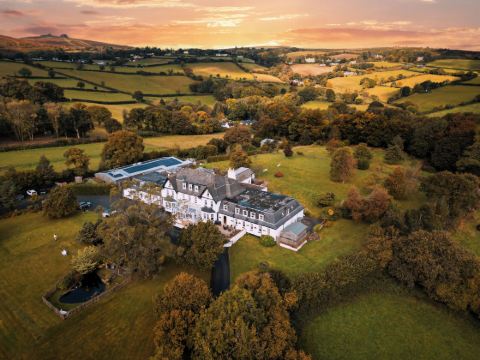 Cbh Ilsington Country Hotel