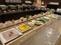 露櫻酒店佐賀站前店 - 早餐
