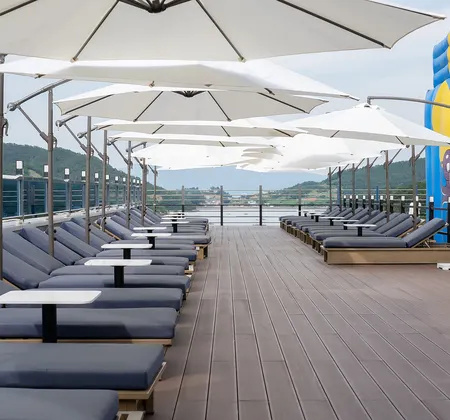 Yeosu Abrico Pool Villa and Resort