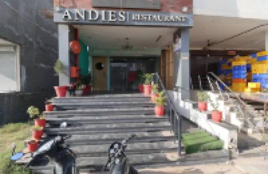 Hotel Andies Hotels in 