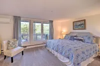 Walk to Ski Resort! Sugar Mtn Haven w/ Lake Views - WiFi
