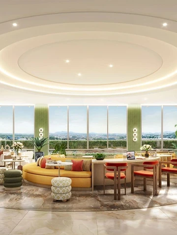 รูปภาพของแคนวาส คอนโด ที่พัก 2 ห้องนอนแห่งใหม่ใกล้ชายหาด 111-80