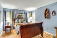 Spacious Trappe Getaway w/ Outdoor Pool & Gazebo! - 3-Star