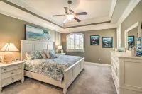 Gulf Shores Condo on Golf Course w/ Resort Perks! - balcony