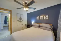 Hermantown Home w/ Decks, Grill & Hot Tub! - balcony