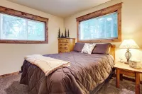 Woodruff Home w/ Lake Access & Pier, Near Town! - 3-Star