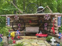 Talley's Cabins  by Dale Hollow Lake. Right Where You Want to Be!