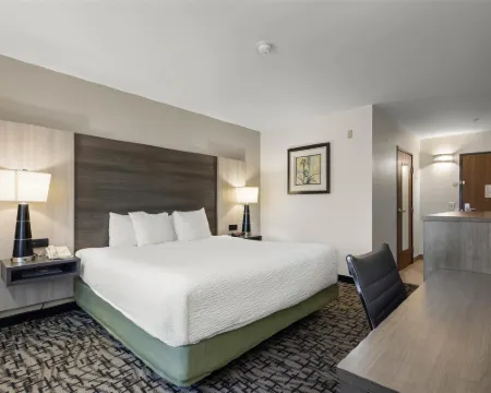 Best Western Crown Inn  Suites Hotels in Batavia