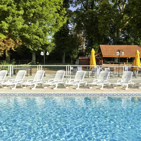 Novotel Paris Saclay