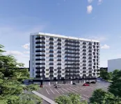 Cozy Skopje Apartment Modern Comforts & Scenic Views - 2-Star