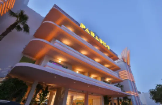Paradiso Ibiza Art Hotel - Adults Only
