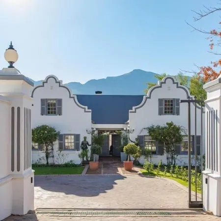 Franschhoek Manor