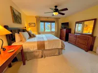 Fv36 Sunny and Homey Fairway Village Townhome Right on the Mount Washington Hotel Golf Course AC! - Villas