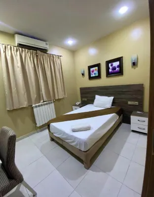 Hôtel kssar Các khách sạn ở 