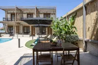 Pantheon Villas & Suites - Sea View
