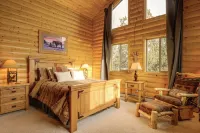 Fairplay Cabin w/ Mountain Views! - 3-Star