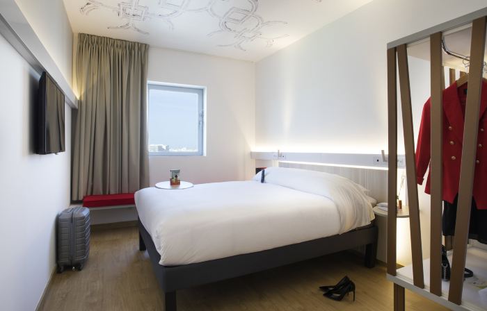 Ibis Abdelmoumen Casa Centre