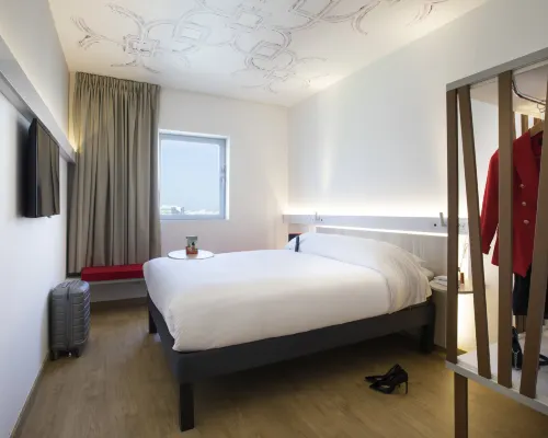 Ibis Abdelmoumen Casa Centre Hotels near Derb Ghallef