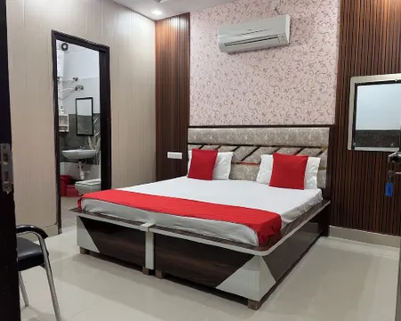 Paradise Inn Hotel & Party Hall Hotels in Bathinda