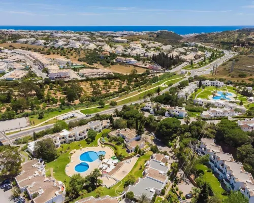Clube Albufeira Garden Village Hotels in Albufeira