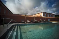 Palacio Santa Catarina Hotel - 泳池