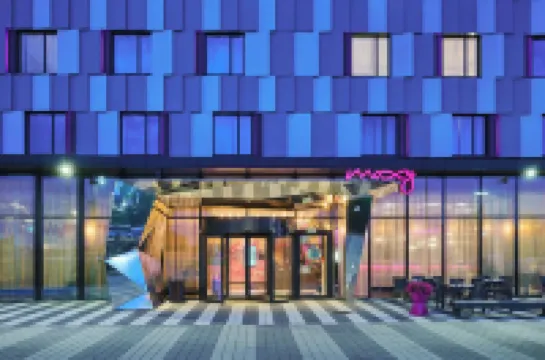 Moxy Katowice Airport Các khách sạn ở 