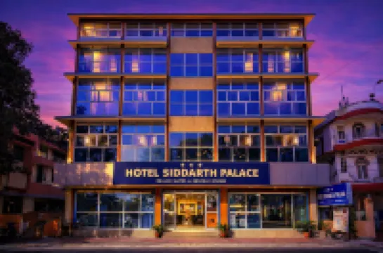 Hotel Siddarth Palace โรงแรมใน