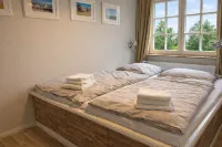 Comfort under the roof - beautiful apartment with balcony