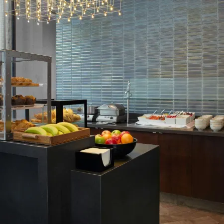 Toronto Airport Marriott Hotel