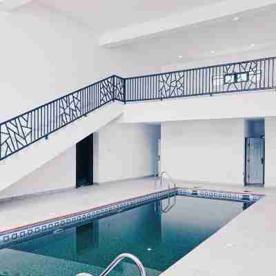 Katus Hyatt Luxury Apartment Fitness & Recreational Facilities